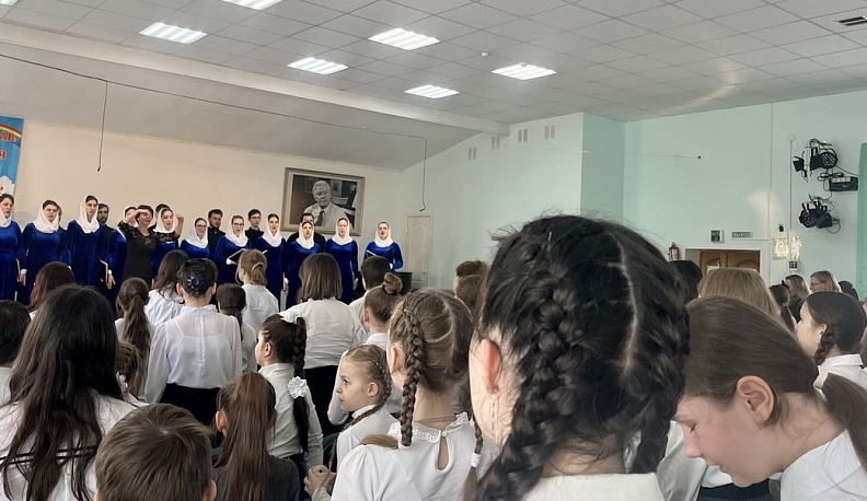 В Калуге около 200 юных музыкантов приняли участие в Пасхальном фестивале 