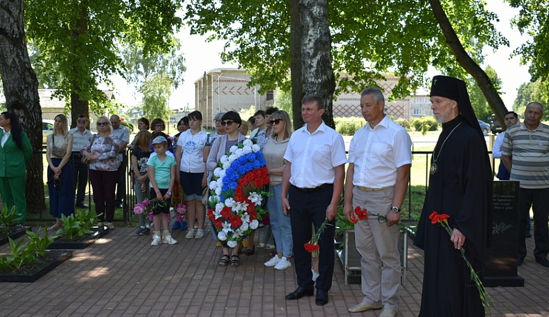 Безымянный солдат в Кирове обрёл покой
