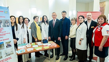 Владислав Шапша оценил успехи Сухиничского округа