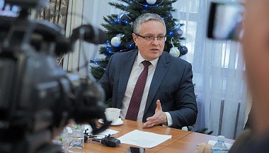 В Калуге будут комплексно развивать застроенную территорию в районе улицы Телевизионная