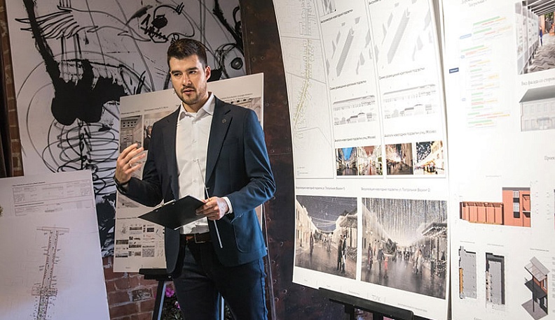 Судьба Театральной улицы в Калуге продолжает обсуждаться