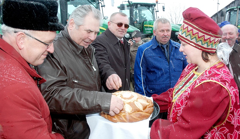 Служение делу