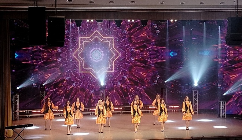 В КГУ имени К. Э. Циолковского выбрали самую лучшую студентку