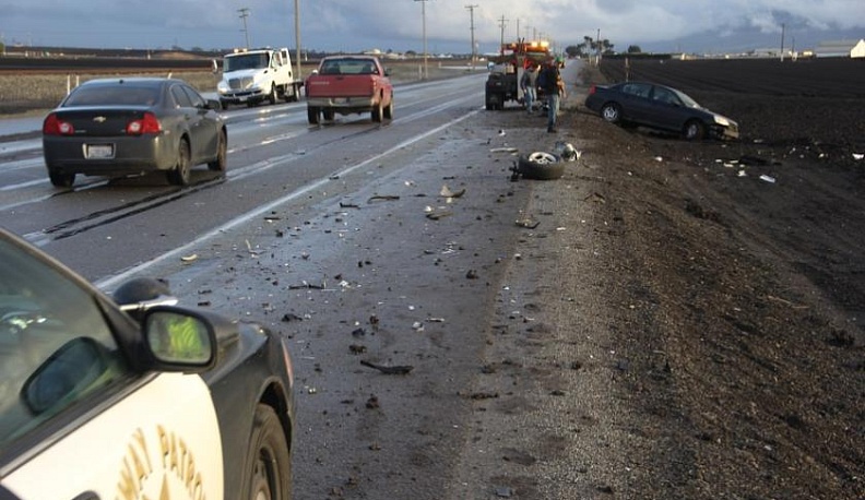 За выходные в Калужской области в ДТП погибли два водителя