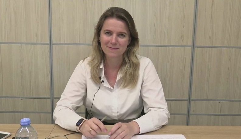 Ольга Коробова прокомментировала прямую линию президента