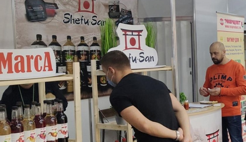 Обнинское предприятие по производству продуктов увеличило экспорт в Казахстан на 40%