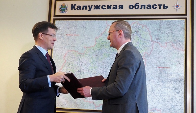 Калужская область получила преимущества в продвижении на рынке