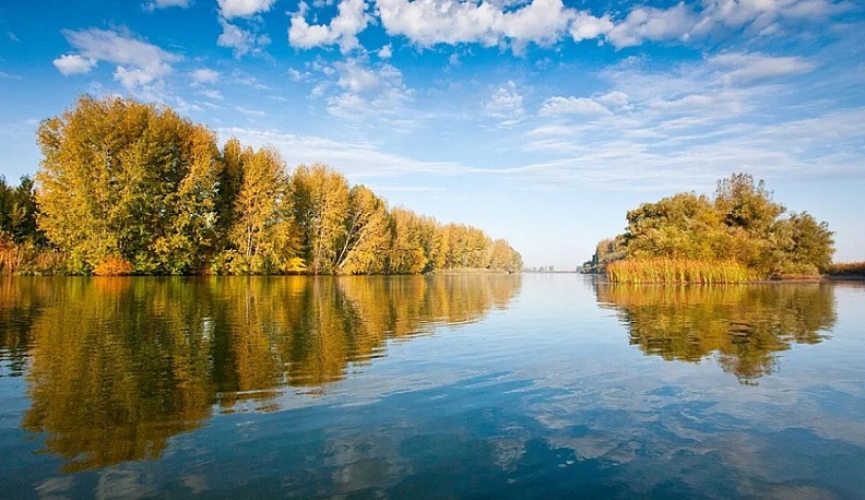 20 мая - День Волги