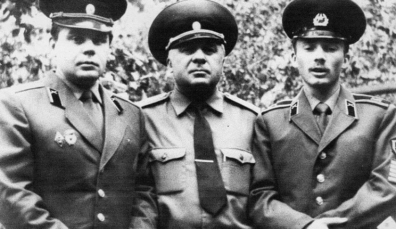 Владислав Шапша рассказал о династии защитников Отечества из Калуги