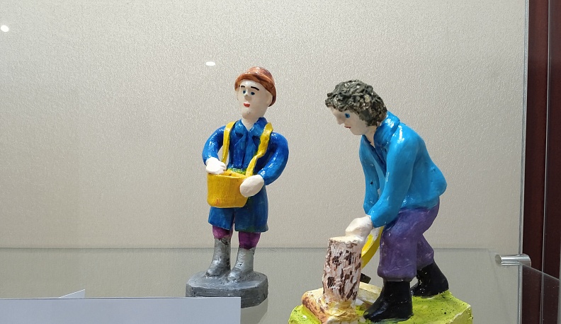 В Калуге представили исторический бренд Липецкой области