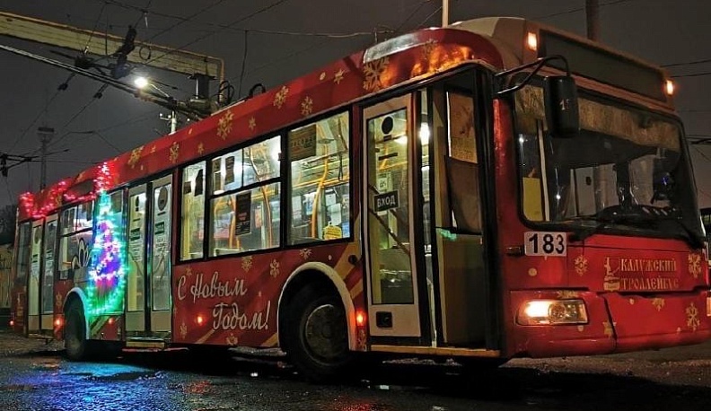 В Калуге планируют повысить штрафы для безбилетников до 1000 рублей