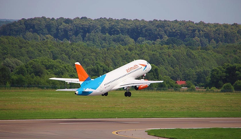 Стартовала продажа билетов на зимние авиарейсы из Калуги в Санкт-Петербург