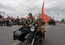В Малоярославце в честь 81-й годовщины победы в Великой Отечественной войне прошел парад