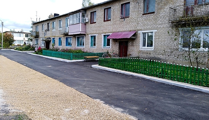 Благоустройство нужно планировать