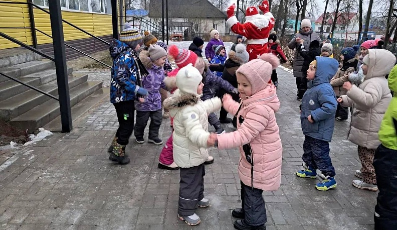 Калужская область реализует государственную политику, направленную на семейные ценности 