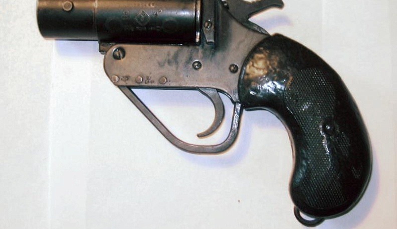 В Калужской области избили мужчину и выстрелили в лицо из сигнальной ракетницы