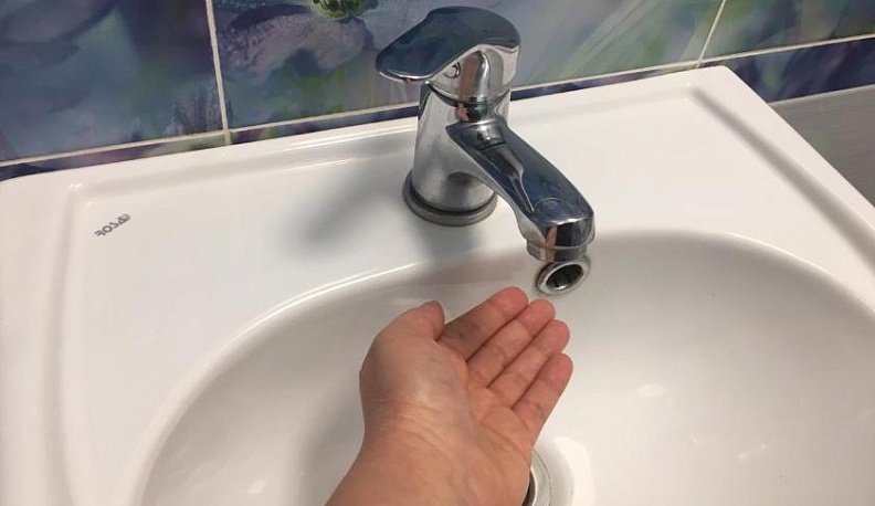 Завтра в домах на двух улицах и в одном переулке Калуги отключат воду