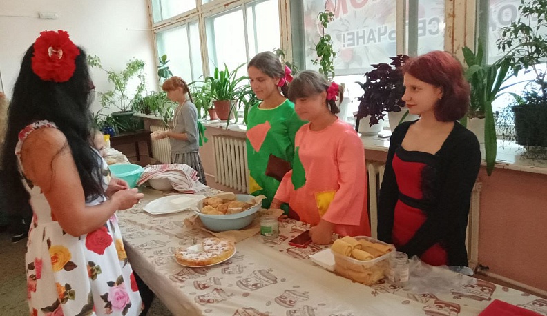 В Климовом Заводе Юхновского района отметили День села