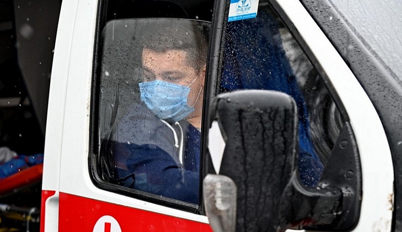 В Калужской областной клинической больнице закрыли ковидное отделение