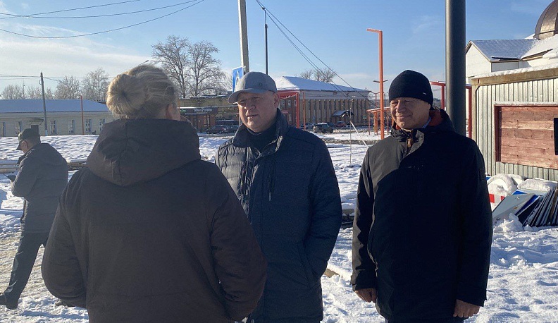 К Новому году в Кирове запустят водозабор