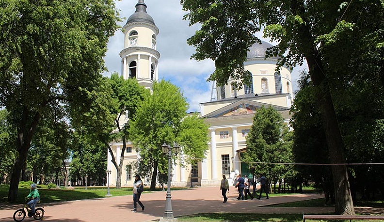 «Наша магистратура будет хорошим духовным фундаментом…»