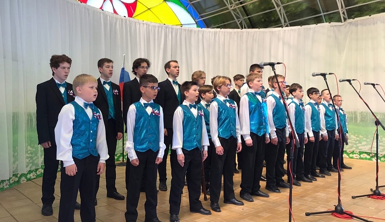  В Обнинске прошел фестиваль национальных культур «Моя Россия»