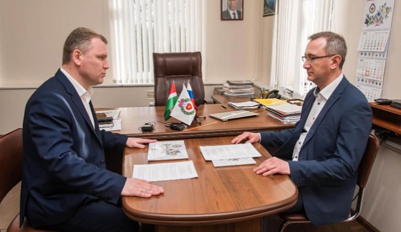 Боровский район стал региональным лидером по объему промышленного производства и инвестициям в основной капитал