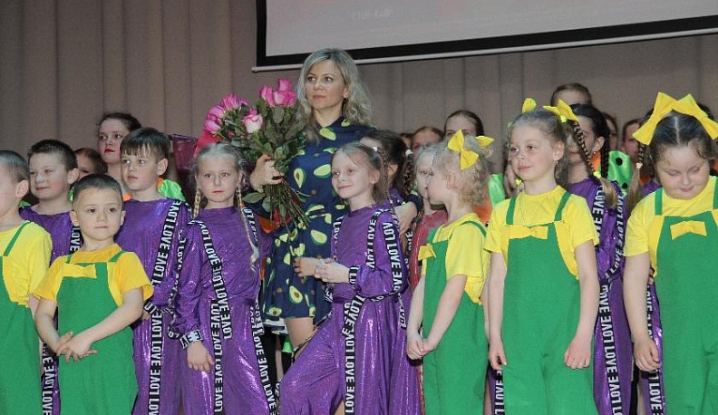 ВО ВЛАСТИ ТАНЦА