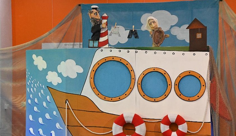 В Калуге представили современное прочтение известной сказки Пушкина