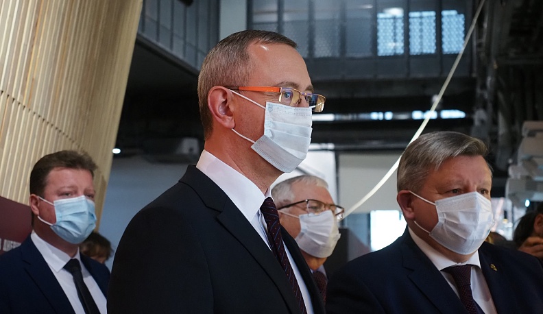 В Калуге открылась мультимедийная выставка о героях и подвигах Великой Отечественной войны