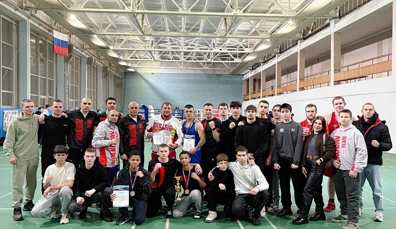 Кондровчанин Павел Лисенков стал двадцатикратным чемпионом Калужской области по боксу