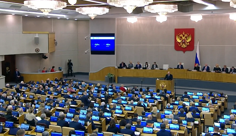 Михаил Мишустин отметил обновление трасс в Калужской области