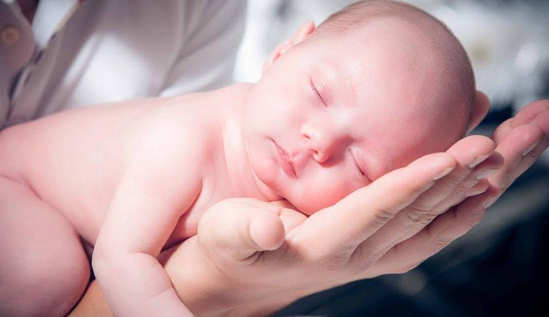 В Калуге за неделю родились 92 малыша