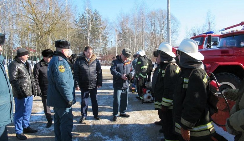 К защите готовы