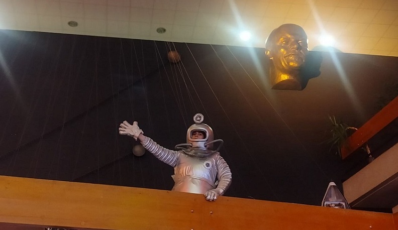 В Калуге завершился седьмой Международный кинофестиваль «Циолковский»