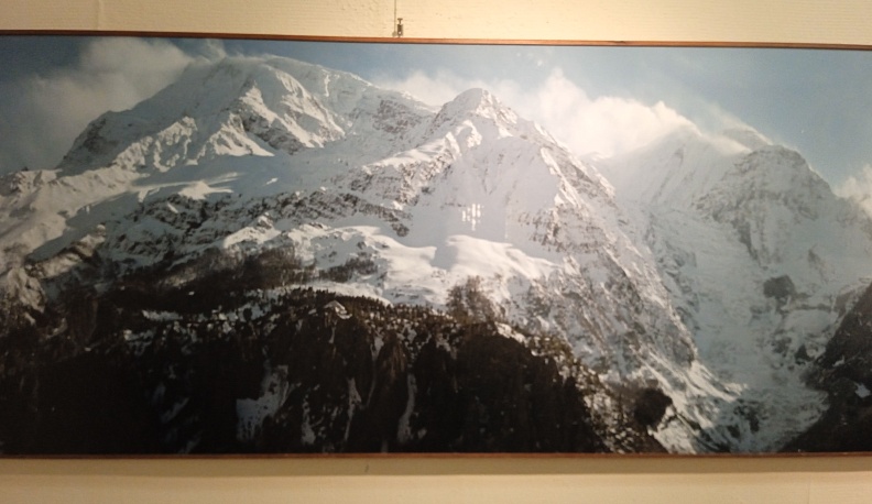 В галерее Калужского Дома музыки открылась фотовыставка «Гималаи. Тибет»