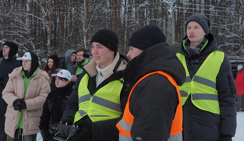 Агрономы станут дроноводами