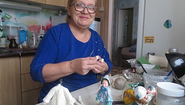 Ватные сказки