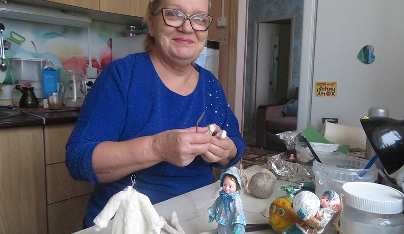 Ватные сказки