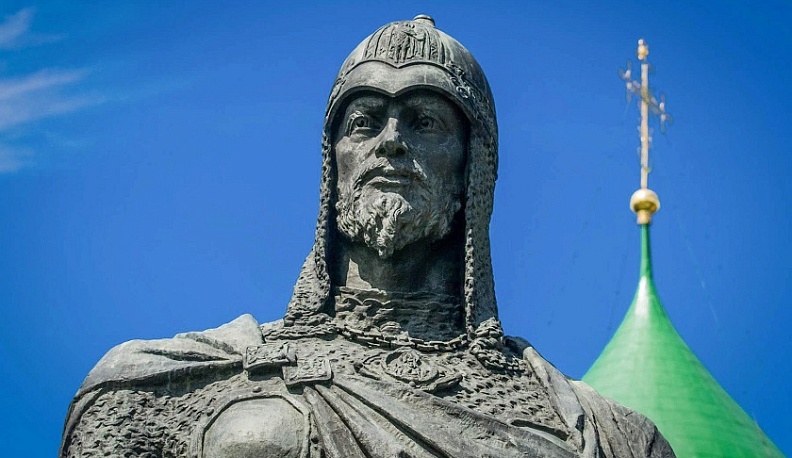 Виктор Витковский поклонится мощам Александра Невского