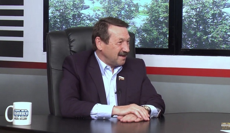 Геннадий Скляр предложил увеличить полномочия муниципалитетов для очистки лесов от мусора