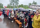 В День Победы в Кондрове состоялся памятный митинг
