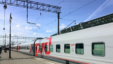 В расписании поездов на линии Москва - Калуга произойдут изменения