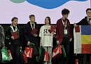 Ребята из Калужской области стали победителями и призерами Всероссийской олимпиады школьников