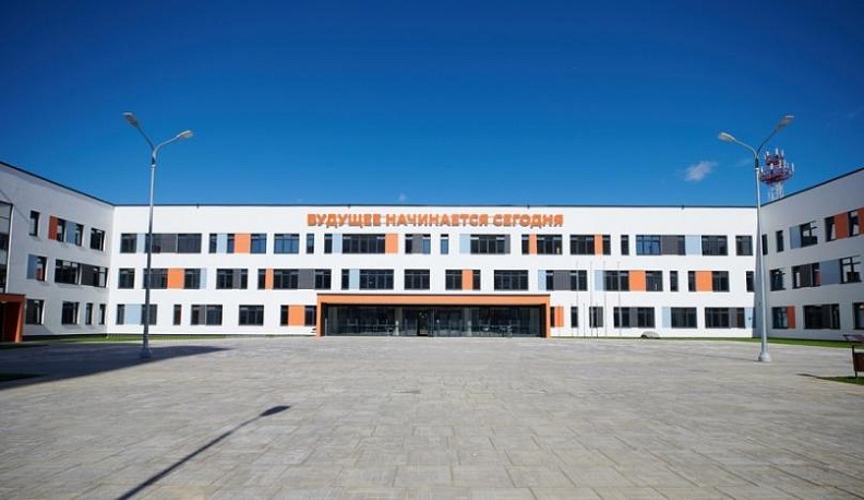 Открывшаяся в Обнинске школа станет одной из лучших в стране