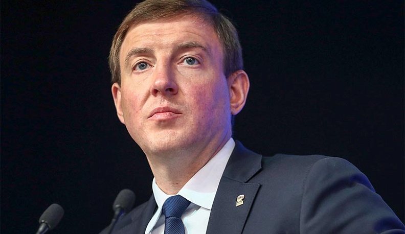 Андрей Турчак: Предлагаю поддержать Владислава Шапшу на предстоящих выборах губернатора Калужской области