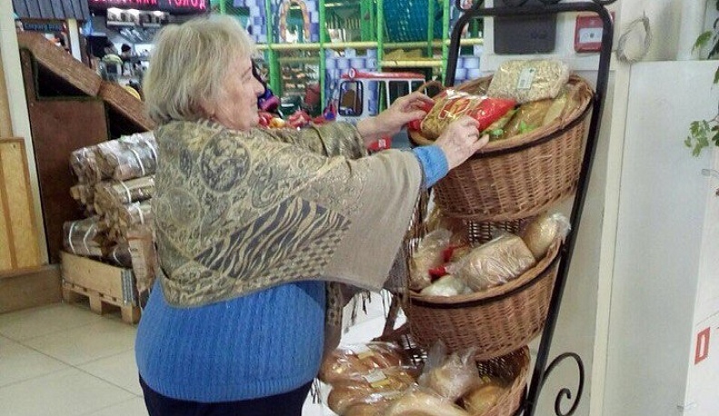 Министр напомнил о «Полках добра»