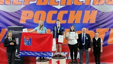 Две калужанки стали призерами Первенства России по пауэрлифтингу