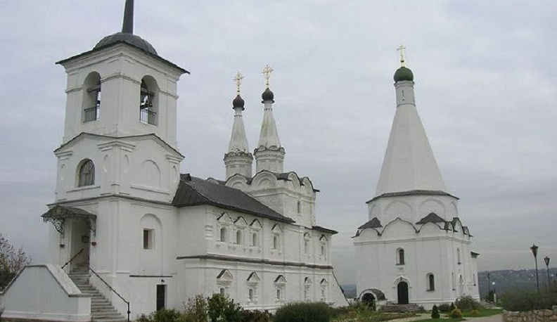 В Спасе расширили территорию Ансамбля Воротынского монастыря