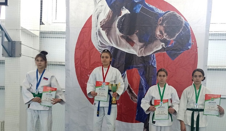 В Калужской области прошёл Кубок губернатора по дзюдо